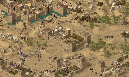 Stronghold Crusader Free Download For PC