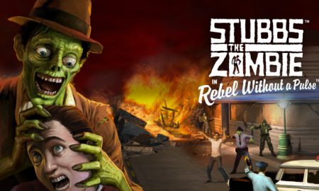 Stubbs the Zombie in Rebel Without a Pulse Full Version Mobile Game