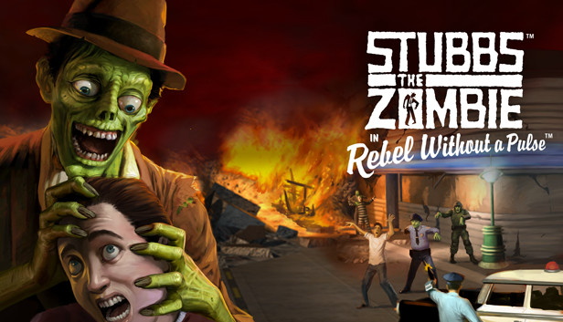 Stubbs the Zombie in Rebel Without a Pulse APK Download Latest Version For Android