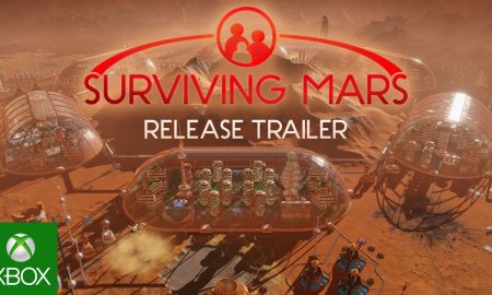 Surviving Mars PC Download free full game for windows