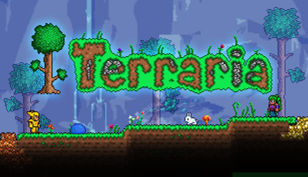 Terraria free game for windows Update Oct 2021
