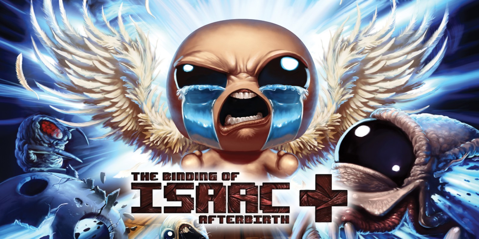 The Binding of Isaac Afterbirth+ Mobile Game Full Version Download