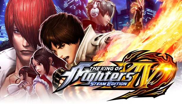 The King Of Fighters XIV Steam Edition APK Full Version Free Download (Oct 2021)