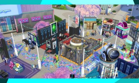 The Sims 4: City Living Download for Android & IOS