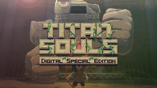 Titan Souls: Digital Special Edition free game for windows Update Oct 2021