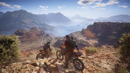 Tom Clancy Ghost Recon Wildlands PC Download free full game for windows