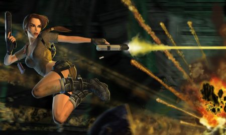 Tomb Raider Legend Free Download For PC