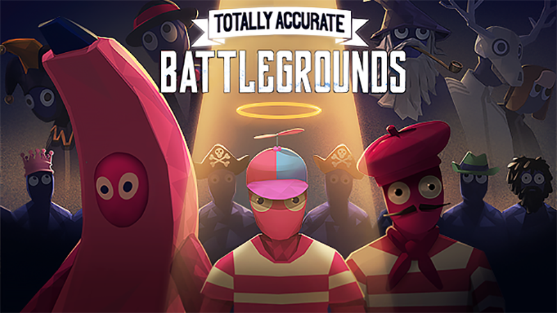 Totally Accurate Battlegrounds APK Download Latest Version For Android