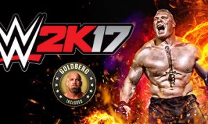 WWE 2K17 PC Download Game for free