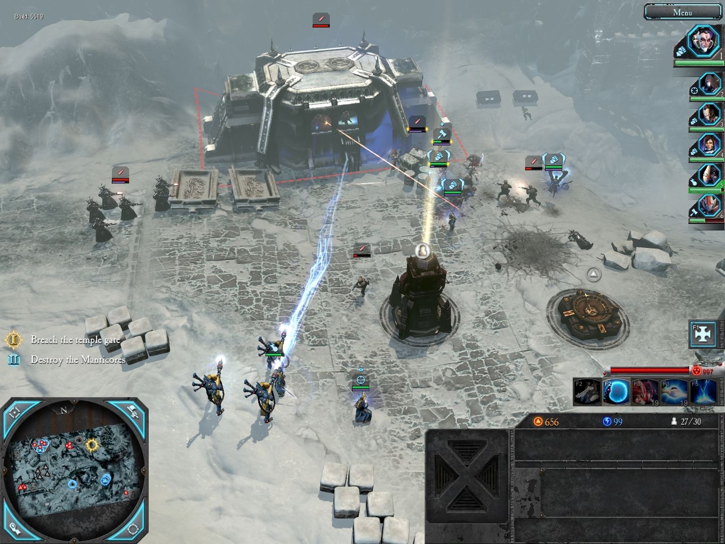 Warhammer 40,000: Dawn of War II: Retribution APK Download Latest Version For Android