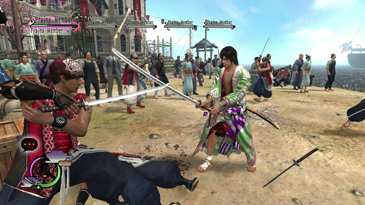 Way of the Samurai 4 Download for Android & IOS