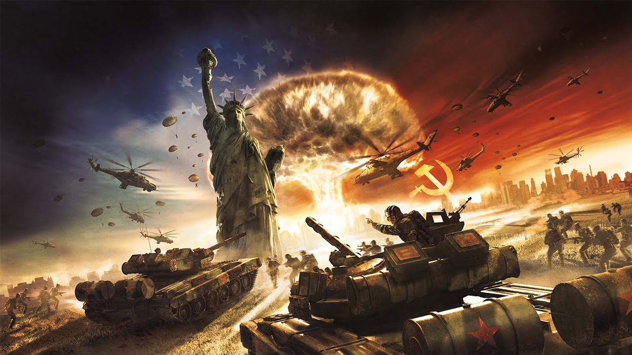 World in Conflict Free Download For PC
