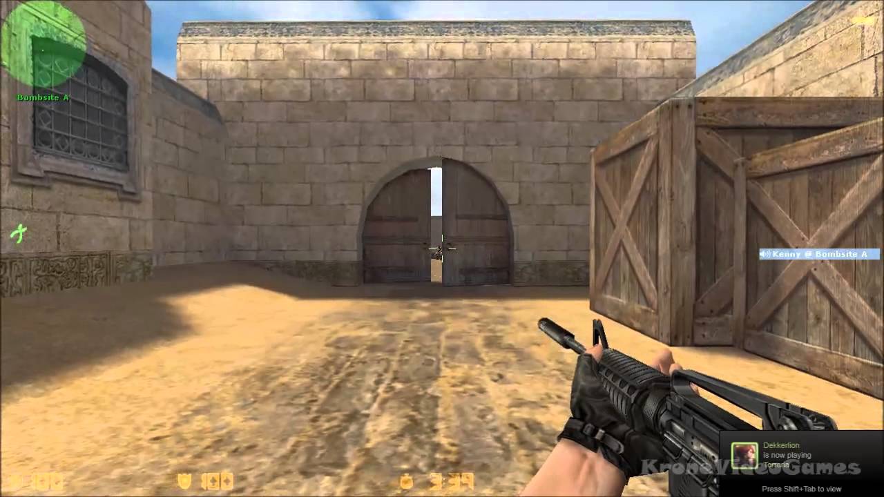 Counter-Strike: Condition Zero Cheats and Hints for PC