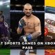 5 TOP SPORTS GAMES ON XBOX GO PASS