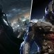 Sequel to 'Arkham Knight’ Online, Showing Off An Older Batman