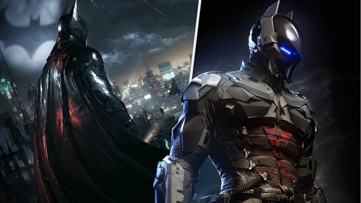 Sequel to 'Arkham Knight’ Online, Showing Off An Older Batman