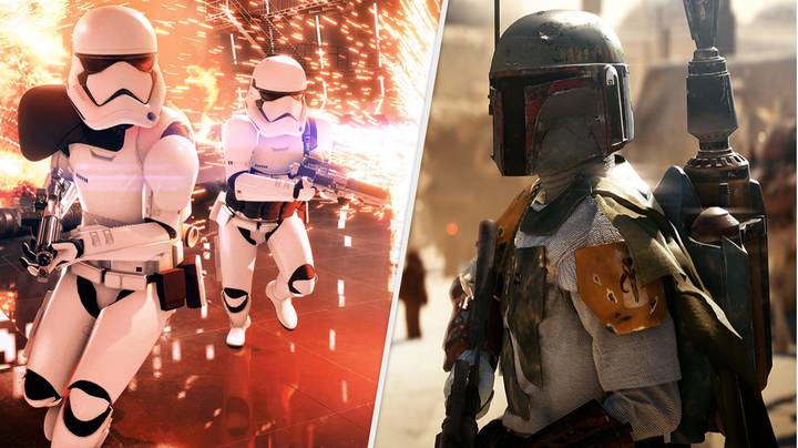 Insider: 'Star Wars Battlefront 3' was cancelled because it was too expensive to make