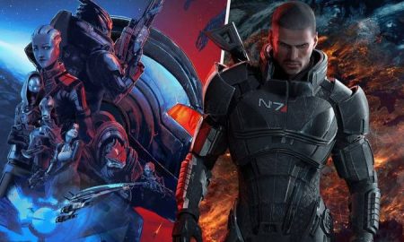 BioWare writer says that Mass Effect TV show news made him "cringe".