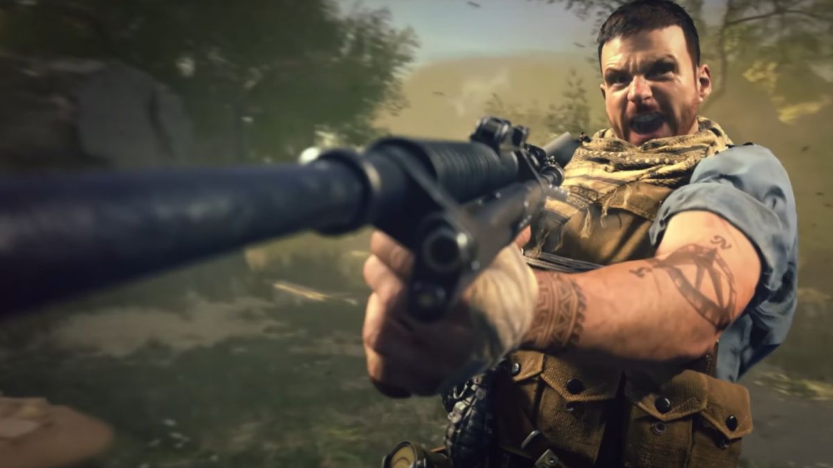 Activision Claims that 'Call Of Duty: Vanguard" Won't Fill Your Hard Drive