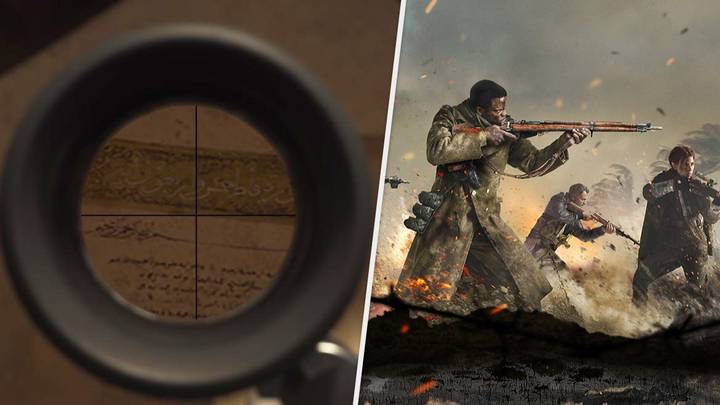 Call of Duty players furious after "disrespected” Quran found in 'Vanguard"