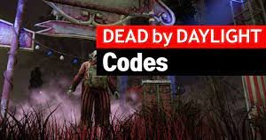 Dead by Daylight: No Cost Bloodpoints Codes