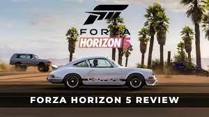 FORZA HORIZON5 REVIEW: EVERY GEARHEAD’S DREAM (XB1