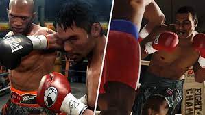 EA has finally greenlit a new fight night