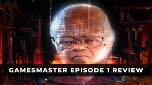 GAMESMASTER EPISODE I REVIEW: A MASTERFUL RECOVERY