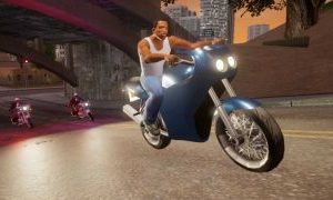 The PlayStation Store Has Removed 'GTA Trilogy.