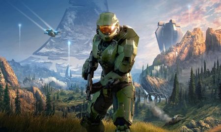 Halo Infinite Multiplayer launches today