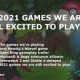 KEENGAMER PODCAST 94: 2021 GAMES WE ARE EXCITED TO PLAY