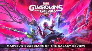 MARVEL'S GUARDIANS of THE GALAXY REVIEW - A FLARKIN' GOOD TIME