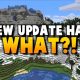 MINECRAFT CLIFFS AND CAVES PART 2 PRE-RELEASE ARRIVES