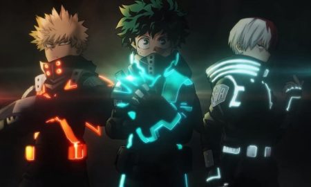 MY HERO ACADEMIA - WORLD HEROES MISSION REVIEW: A HEROIC EFFORT