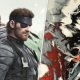 The 'Metal Gear Solid 2'and 'Snake Eater'have been pulled from the sale