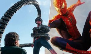 A new TV spot for 'Spider-Man' confirms multiple Spider-Men