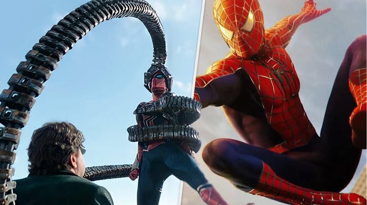 A new TV spot for 'Spider-Man' confirms multiple Spider-Men