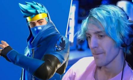 Ninja's Twitch Viewership has been a big hit, but he's not bothered