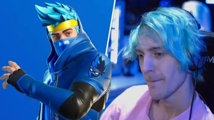 Ninja's Twitch Viewership has been a big hit, but he's not bothered