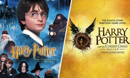 Original Harry Potter Director Wants to Make A Movie About 'Cursed Child' With Original Cast