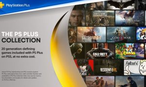 The Complete PS5 Games Plus List