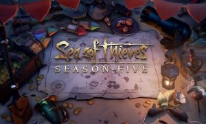 RELEASE DATE FOR SEA OF THIEVES Season 5 - HERE'S WHERE IT BEGINS AND COULD END