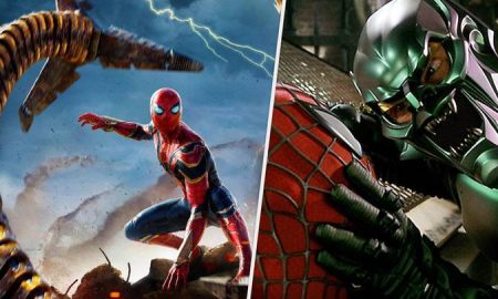 Teaser for 'Spider-Man' reveals Green Goblin in 'Spider-Man'