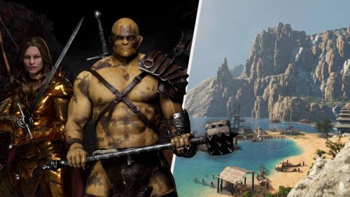Massive Fantasy Sandbox in New Open-World RPG