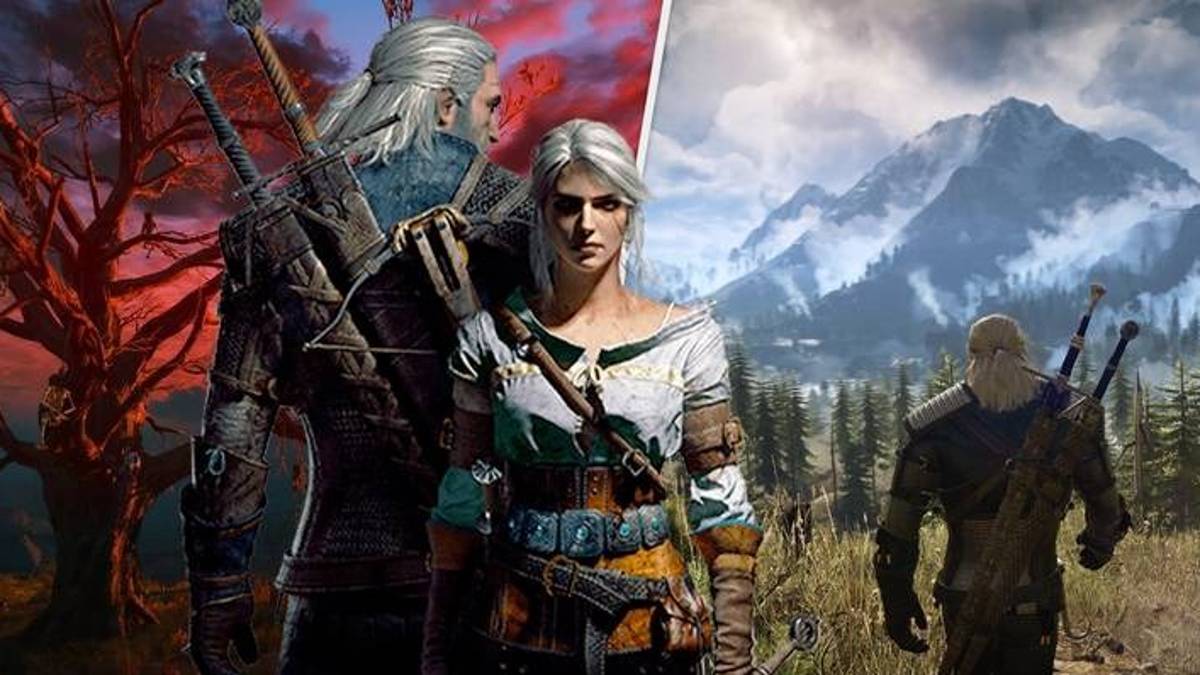 CD Projekt Hints that 'The Witcher 4,' Will Be Working Next Year