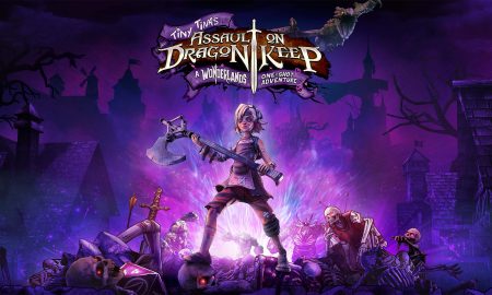 Tiny Tina's Wonderland - Assault on Dragon Keep is available for free at Epic Games Store