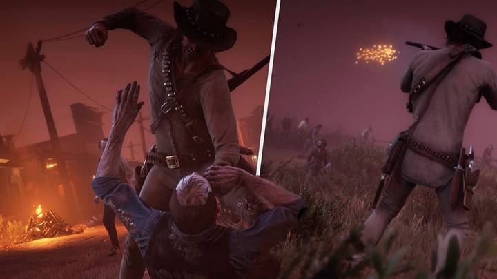 "Undead Nightmare II: Origins" Is The 'Red Dead Redemption 2,' Content We've Long Yearned For