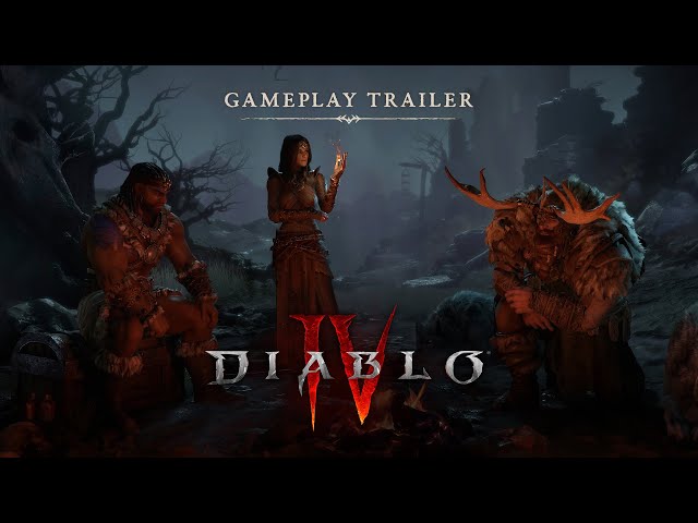 Diablo 4: Release date and all we know so far