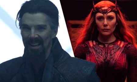 Trailer Drops Online for 'Doctor Strange in The Multiverse Of Madness'