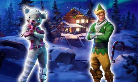 Fortnite Winterfest 2021: Details, Release Dates, and Christmas Event Leaks